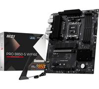 MSI PRO B850-S WIFI6E scheda madre AMD B850 Socket AM5 ATX