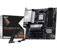MSI PRO B850M-P WIFI AMD B850 Socket AM5 micro ATX