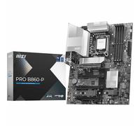 MSI PRO B860-P scheda madre Intel B860 LGA 1851 (Socket V1) ATX