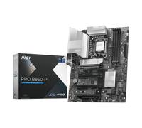 7E41-002R MSI PRO B860-P (1851) 4711377289757