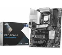 7E41-002R MSI PRO B860-P (1851) 4711377289757