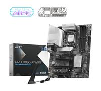 MSI PRO B860-P WIFI scheda madre Intel B860 LGA 1851 (Socket V1) ATX