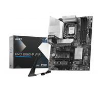 MSI PRO B860-P WIFI scheda madre Intel B860 LGA 1851 [Socket V1] ATX (MSI 1851 P