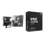 MSI PRO B860M-A WIFI Scheda Madre + Intel Core Ultra 7 265KF processore desktop 20 cores