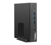 MSI Pro DP10 13M-054EU Mini PC Intel® Core™ i3 i3-1315U 8 GB DDR4-SDRAM 256 GB SSD Windows 11 Pro Nero