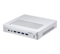 MSI PRO DP10 A14MG-007BEU PC/postazione di lavoro Intel® Pentium® Gold G7400 1,1L mini PC Mini PC tipo barebone Bianco - Nouvo