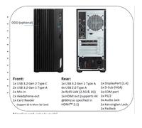 5211650 MSI PC MT DP180 i7-14700 8GB 512GB SSD WIN 11 PRO