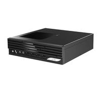 MSI Pro DP21 13M-1070EU Mini PC (SFF) Processore Intel Core i3-13100, 8 GB DDR4, SSD M.2 da 256 GB, USB 10 GB/s, Dual Display (4K HDMI 2.0 e DP 1.4), Wi-FI 6E, Bluetooth 5.3 - Windows 11 Pro