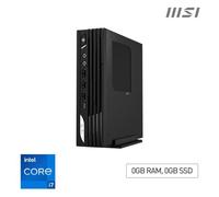 MSI PRO DP21 14M i7 14700 BB Mini-Tower Nero Intel H610 LGA 1700 2,1 GHz - Nouvo