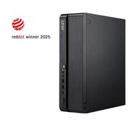 6496921 MSI PC SFF DP80 AI Ultra 5 225 16GB 512GB SSD FREEDOS