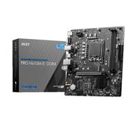 MSI PRO H610M-E DDR4 scheda madre Intel H610 LGA 1700 micro ATX