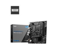 MSI PRO H610M-E scheda madre Intel H610 LGA 1700 micro ATX