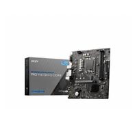 MSI PRO H610M-G DDR4 scheda madre Intel H610 LGA 1700 micro ATX