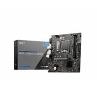 MSI PRO H610M-G DDR4 scheda madre Intel H610 LGA 1700 micro ATX NEW