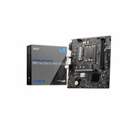 MSI PRO H610M-G DDR4 scheda madre Intel H610 LGA 1700 micro ATX
