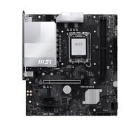 MSI PRO H810M-B motherboard Intel H810 Lga 1851 Socket V1 micro Atx Scheda madre