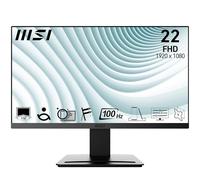 PROMP223 MSI Pro MP223 Monitor PC 54,5 cm (21.4") 1920 x 1080 Pixel Full HD LED
