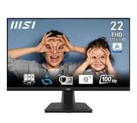 MSI PRO MP225 Monitor PC 54,6 cm (21.5") 1920 x 1080 Pixel Full HD LED Nero
