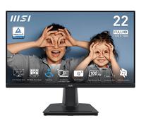 MSI PRO MP225 Monitor PC 54,6 cm (21.5") 1920 x 1080 Pixel Full HD LED Nero