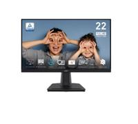 MSI PRO MP225 Monitor PC 54,6 cm (21.5") 1920 x 1080 Pixel Full HD LED Nero