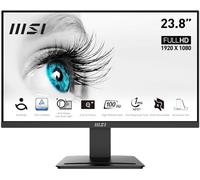 MSI Pro MP2412 Monitor PC 60,5 cm (23.8") 1920 x 1080 Pixel Full HD LCD Nero