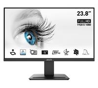 MSI Pro MP2412 MONITOR, 23,8 ", Full-HD, 1920 x 1080 Pixel, tempo di risposta 4 ms