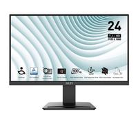 MSI Pro MP2412 Monitor PC 23.8"Full HD LCD Nero
