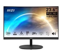 MSI PRO MP2412C 23,6" LCD VA FullHD 100Hz curvo