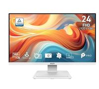 MSI PRO MP241WDE E14V FHD 16 DP HDMI・(9S6-3PE1CH-028)・Schermo piatto (TFT/LCD)・60,5 cm