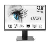 BUNDLE SPECIALE MONITOR + ALTOPARLANTI - MSI MONITOR 24 Pollici 23,8 LED VA 16:9 FHD 4MS, VESA READY INCLINABILE VGA/HDMI - CASSE PHILIPS 7W USB
