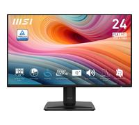 MSI PRO MP242A E2 schermo piatto per PC 60,5 cm (23,8 ) 1920 x 1080 pixel Full HD Nero - Nouvo