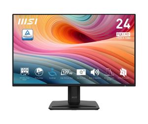 MSI PRO MP242A E2 schermo piatto per PC 60,5 cm (23,8 ) 1920 x 1080 pixel Full HD Nero - Nouvo