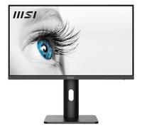 MSI MONITOR 23,8 LED IPS 16:9 FHD 1MS 100Hz, PIVOT, VESA 75X75, DP/HDMI, MULTIMEDIALE