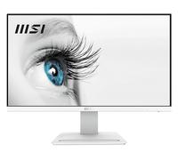 MSI Pro MP243XW MONITOR, 23,8 ", Full-HD, 1920 x 1080 Pixel, tempo di risposta 1 ms