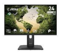 MSI Pro MP245PGN E14 MONITOR, 23,8 ", Full-HD, 1920 x 1080 Pixel, tempo di risposta 4 ms, refresh rate 144 Hz