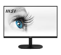 MSI Pro MP245V Monitor PC 60,5 cm (23.8") 1920 x 1080 Pixel Full HD LCD Nero