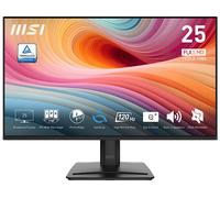 MSI PRO MP251 E2 MONITOR, 24,5 ", Full-HD, 1920 x 1080 Pixel, tempo di risposta 4 ms