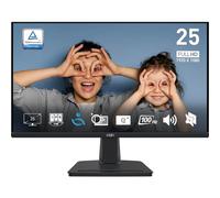 MSI Pro MP251 Monitor PC 62,2 cm (24.5") 1920 x 1080 Pixel Full HD LED Nero