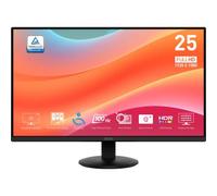 MSI Pro MP252L Monitor PC 62,2 cm (24.5") 1920 x 1080 Pixel Full HD LED Nero