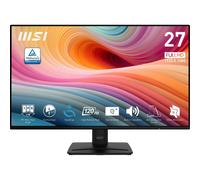 MSI PRO MP271A E2 Monitor PC 68,6 cm (27") 1920 x 1080 Pixel Full HD LCD Nero