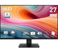MSI PRO MP271A E2 Monitor PC 68,6 cm (27") 1920 x 1080 Pixel Full HD LCD Nero