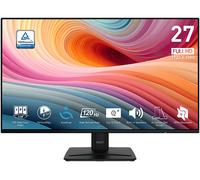 MSI PRO MP271A E2 MONITOR, 27 ", Full-HD, 1920 x 1080 Pixel, tempo di risposta 4 ms, refresh rate 120 Hz