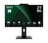 Msi Pro Mp272pmg 68,6 Cm (27") LeD-Monitor Ips Fhd Pivot (9s6-3pd99T-001)