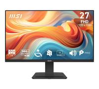 msi PRO MP273 E14A Monitor PC 27 FHD 1920x1080 IPS 144Hz 1ms HDR Ready AMD