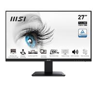 MSI Pro MP273A Monitor PC 68,6 cm (27") 1920 x 1080 Pixel Full HD LED Nero