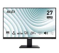 MSI Pro MP273A Monitor PC 68,6 cm (27") 1920 x 1080 Pixel Full HD LED Nero