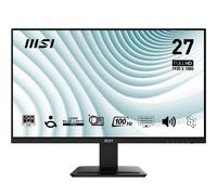 MSI PRO MP273A Monitor 27 Full HD Pannello IPS 1920 x 1080 100 Hz Schermo a