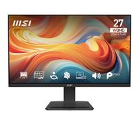 MSI Pro MP273Q E14 Monitor PC 68,6 cm (27") 2560 x 1440 Pixel Wide Quad HD Nero