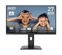 MSI PRO MP273QP E2 MONITOR, 27 ", HD, 2560 x 1440 Pixel, tempo di risposta 1 ms