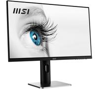 MSI Pro MP273QP monitor PC a schermo piatto 68,6 cm (27 ) 2560 x 1440 pixel Wide Quad HD LED Nero, Argento - Nouvo